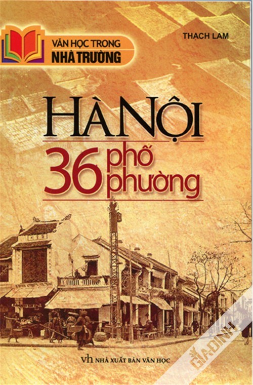 Giới thiệu sách tuần 19: Hà Nội ba mươi sáu phố phường